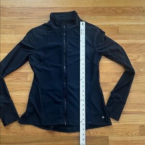 Layers, size small- thin workout out jacket